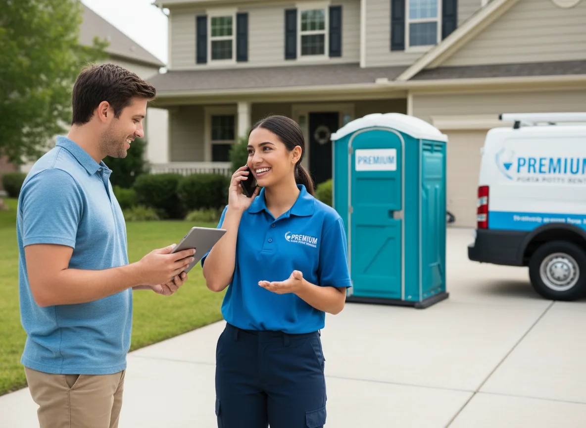 VIP Portable Toilets Evanston, IN FAQs